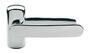 DOOR HANDLE ABLOY POLAR 6/0650 SCR (spring loaded, 50-70mm doors)