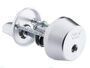 CYLINDER ABLOY CY013C CLASSIC SATIN CHROME