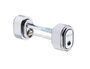 ЦИЛИНДР ABLOY CY804C CLASSIC ХРОМ